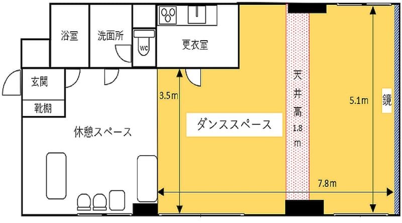 スタジオテナ画像5