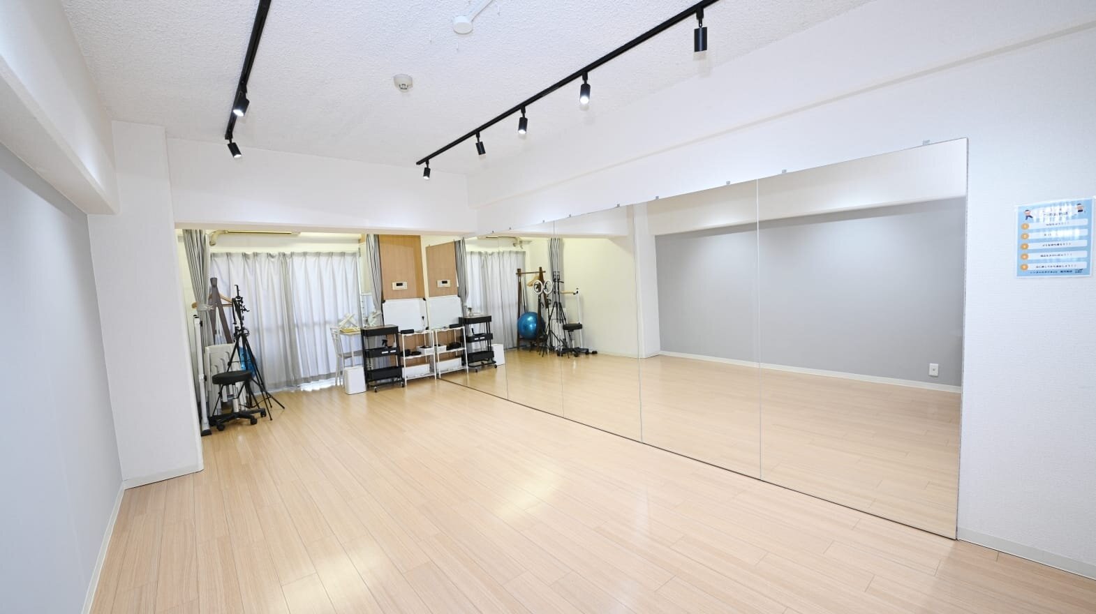 レンタルスタジオaile 新大阪店画像1