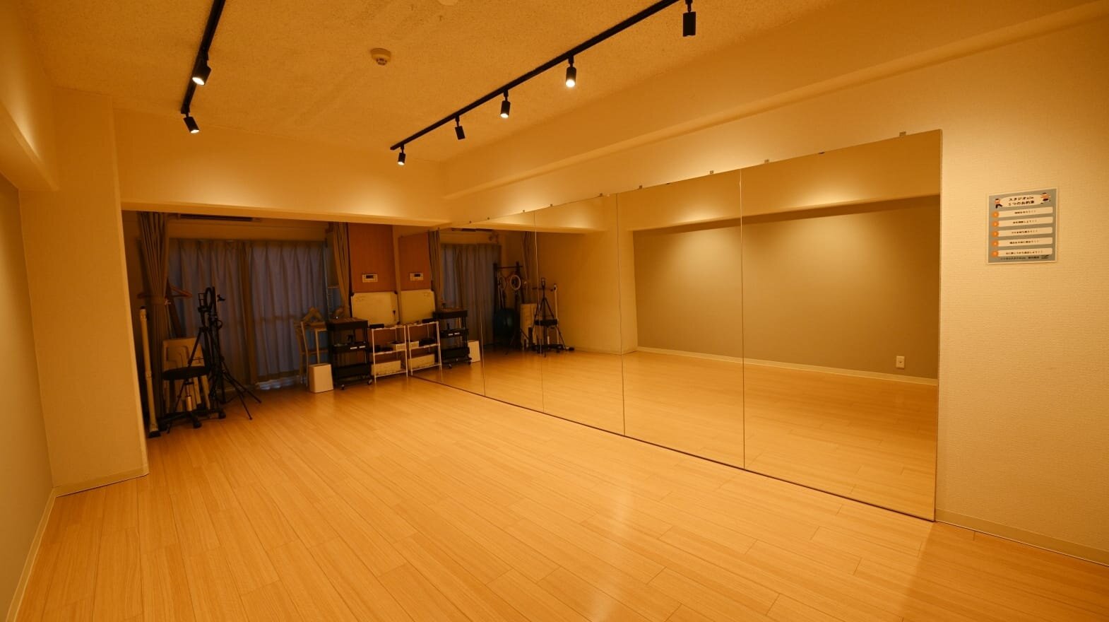 レンタルスタジオaile 新大阪店画像3
